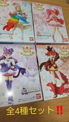 キラキラ⭐️プリキュア アラモード キューティーフィギュア2のサムネイル