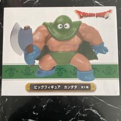 ドラゴンクエスト ビッグフィギュア カンダタのサムネイル