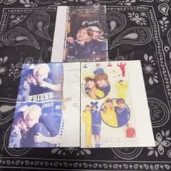 BTS韓国生産者セールユニットメモ帳セット - メルカリ