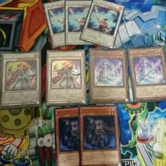 遊戯王 不知火パーツのサムネイル