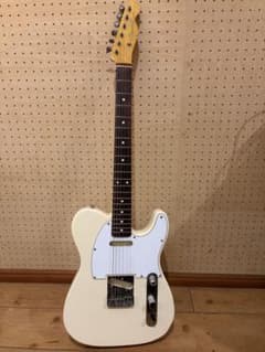 Fender Japan 99年製TL62-65US 良好品PUなし Fender Japan 99年製TL62-65US 良好品PUなし - メルカリ