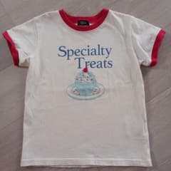 petit main オーガニックコットン Tシャツ 120cmのサムネイル