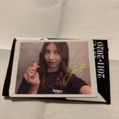 E-girls SAYAKAフォトカードのサムネイル