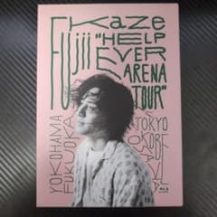 藤井風 HELP EVER ARENA TOUR BDのサムネイル