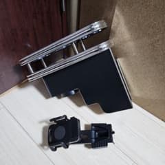 N_van車用 ドリンクホルダー スマホホルダー セットのサムネイル