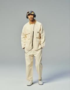 パンツのみ】Carhartt WIP 野村訓市 Tripster チノパンツL - メルカリ