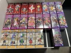 状態考慮 ワンピース ワールドコレクタブルフィギュア まとめ売りのサムネイル