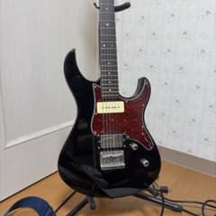 パシフィカ300シリーズ＆ストラップ＆ギターケース パシフィカ300シリーズ＆ストラップ＆ギターケース - メルカリ