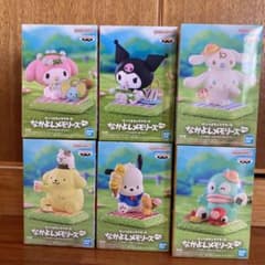 【最終値引】サンリオキャラクターズ⑥点まとめ売り