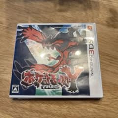 ポケットモンスター Y ニンテンドー3DS ソフトのサムネイル