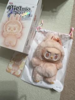 【正規品】ラブブ　Big into Energy HAPPINESS欢乐のサムネイル