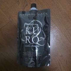 VALANROSE KURO クリームシャンプー ナチュラルブラック 400g - メルカリ