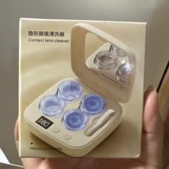 Contact Lens Cleaner YJ-01 コンタクト洗浄機のサムネイル