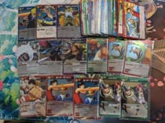 ミラバト ワンピース モンキー・D・ルフィ など 大量まとめ売り - メルカリ
