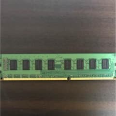 メモリ DDR3 2GBのサムネイル