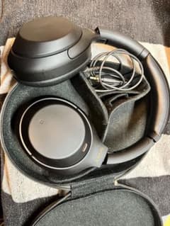 Sony WH-1000XM4 ワイヤレスヘッドホン ブラックのサムネイル