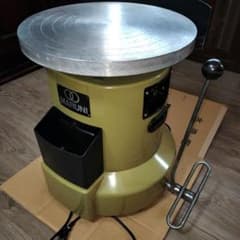 MARUNI 電動ろくろ EC-2型 陶芸 ハンドメイド - メルカリ