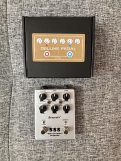 [美品] Demonfx SSS STEEL STRING SUPREME 美品] Demonfx SSS Steel String Supreme - メルカリ
