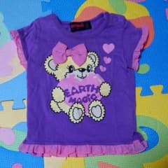 ☆アースマジック☆可愛いTシャツ90のサムネイル