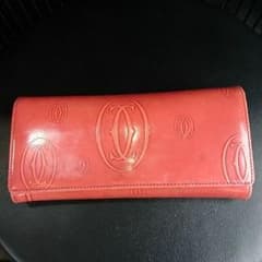 Cartier☆カルティエ☆長財布のサムネイル
