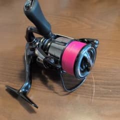 SHIMANO Vanquish 2500SHG スピニングリールのサムネイル