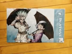 Dr.STONE DMMスクラッチ レイニーデイ あさぎりゲン＆石神千空 - メルカリ