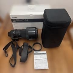 SIGMA150-600f5-f6.3 contemporary Nikon用のサムネイル