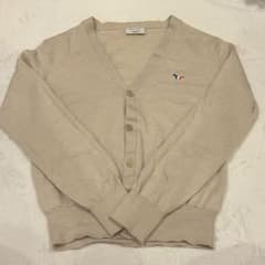 MAISON KITSUNE ニットカーディガンのサムネイル