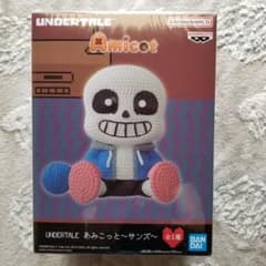 UNDERTALE あみこっと サンズ フィギュア - メルカリ
