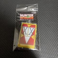 HUNTER×HUNTER ダブルハンターライセンス PIICAクリアパスケース