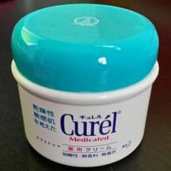 bettyママ様専用です！キュレル  薬用クリームのサムネイル