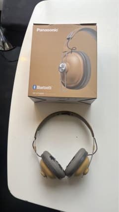 Panasonic ワイヤレス ヘッドホン RP-HTX80Bのサムネイル