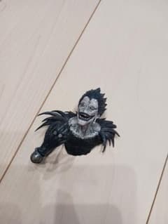 이치 반 쿠지 DEATH NOTE D 상 루크 빠져 자석