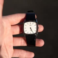 70s Vintage Seiko Chariot シャリオ トノー タンク - メルカリ