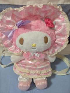 タイムセール]サンリオ マイメロディ ローズラビリンス ぬいぐるみ