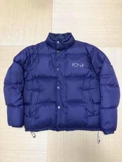 POLAR パープル ダウンジャケット BASIC pufferのサムネイル