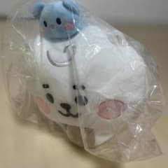 BT21 RJ 리틀 버디 잠자는 봉제 인형