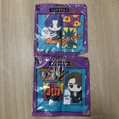 TinyTAN Butter 타월 세트 Jin Jung Kook