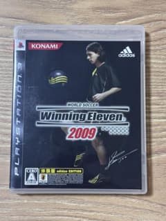 PS3 ウイニングイレブン2009 アディダスエディション体験版 - メルカリ