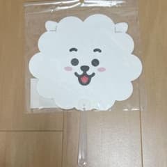 신품 BT21 RJ 부채
