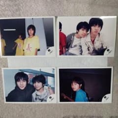 山下智久 公式写真 4枚セットのサムネイル