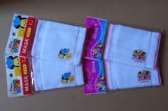 子供用マスク　4点まとめセットのサムネイル