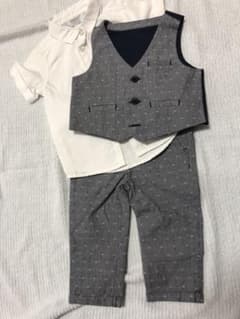 1歳児　フォーマルウェアのサムネイル