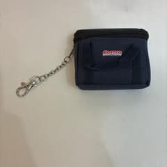 【廃盤品】 コストコ チャーム付き ミニ エコバッグのサムネイル