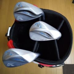 マサピーさん専用】ドルフィンウェッジ DW-123 48/52/58° 3本 - メルカリ