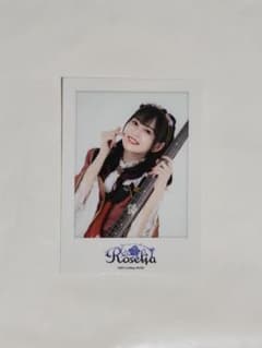 Roselia Farbe 入場特典 カードサイズブロマイド 今井リサ 中島由貴