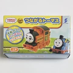 即購入可 きかんしゃトーマス つながるトーマス NewLook ニア 未開封