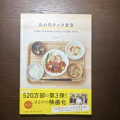 丸の内タニタ食堂 行列のできる500kcalのまんぷく定食とお弁当のサムネイル