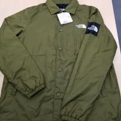 the north face　コーチジャケット Sサイズのサムネイル