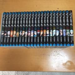 ブラッククローバー　1〜21＋公式ガイドブック＋騎士団の書のサムネイル